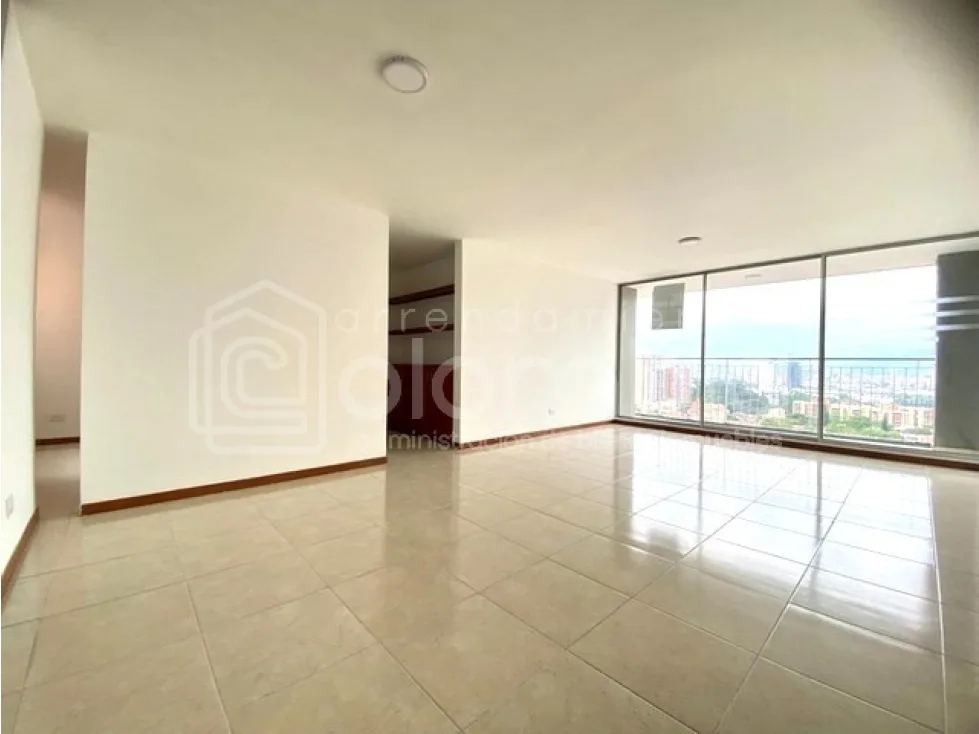 Apartamento en Arriendo en Las antillas, Envigado