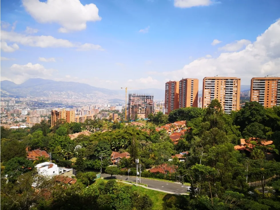 Apartamento en  Arriendo en Las brujas, Envigado