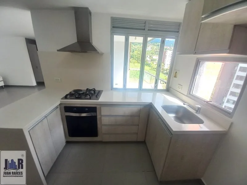 Apartamento en Arriendo en Las brujas, Envigado