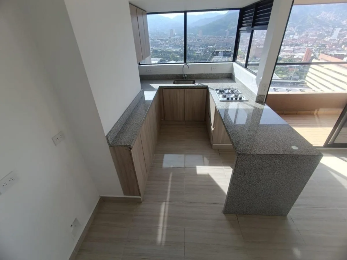 Apartamento en Arriendo en Las casitas, Sabaneta