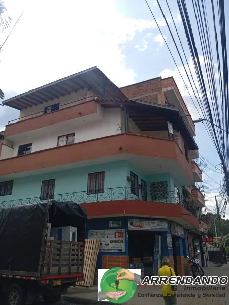 Apartamento en Arriendo en Las margaritas, Itaguí