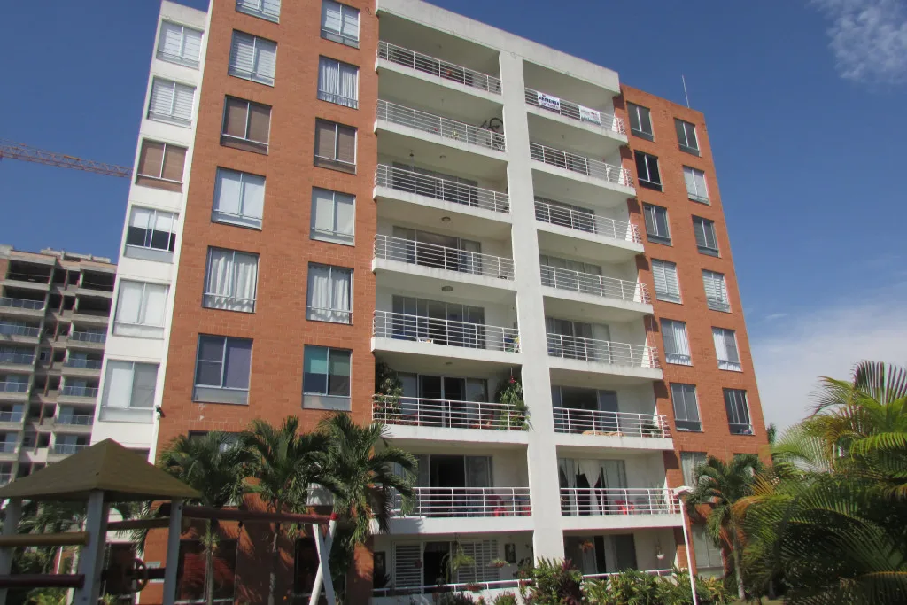 Apartamento en Arriendo en Las mercedes, Palmira