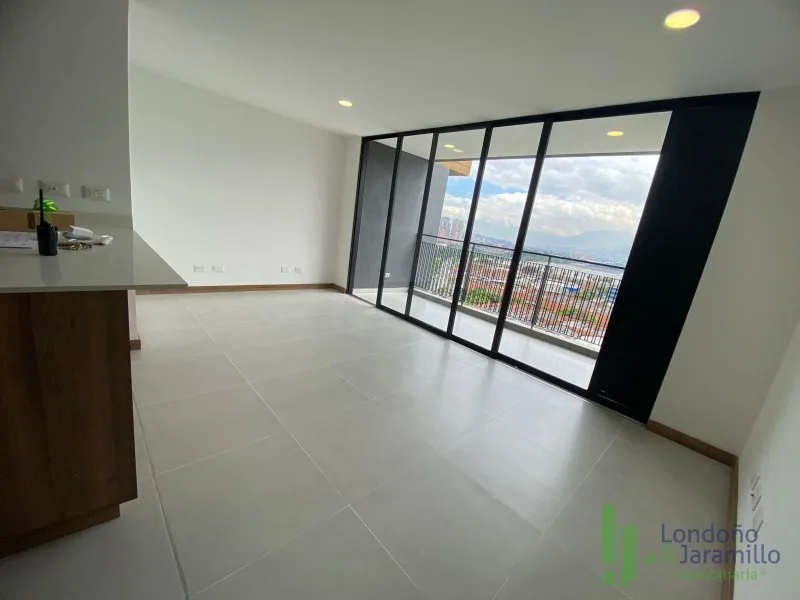 Apartamento en Arriendo en Las vegas, Envigado