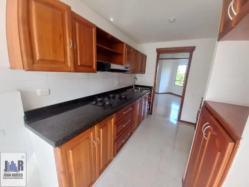 Apartamento en Arriendo en Las vegas, Envigado