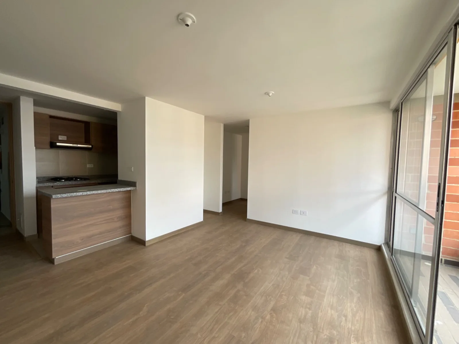 Apartamento en Arriendo en Hacienda alcala de prodesa, Mosquera