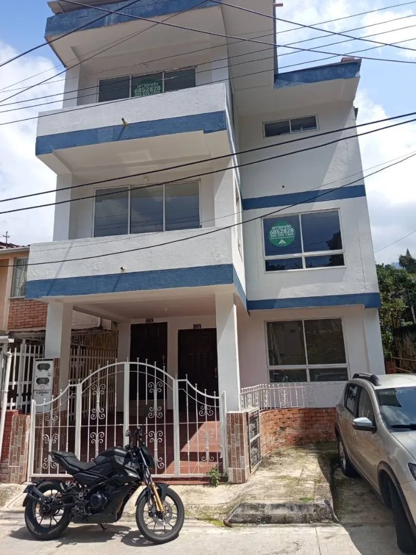 Apartamento en Arriendo en Limoncito, Floridablanca