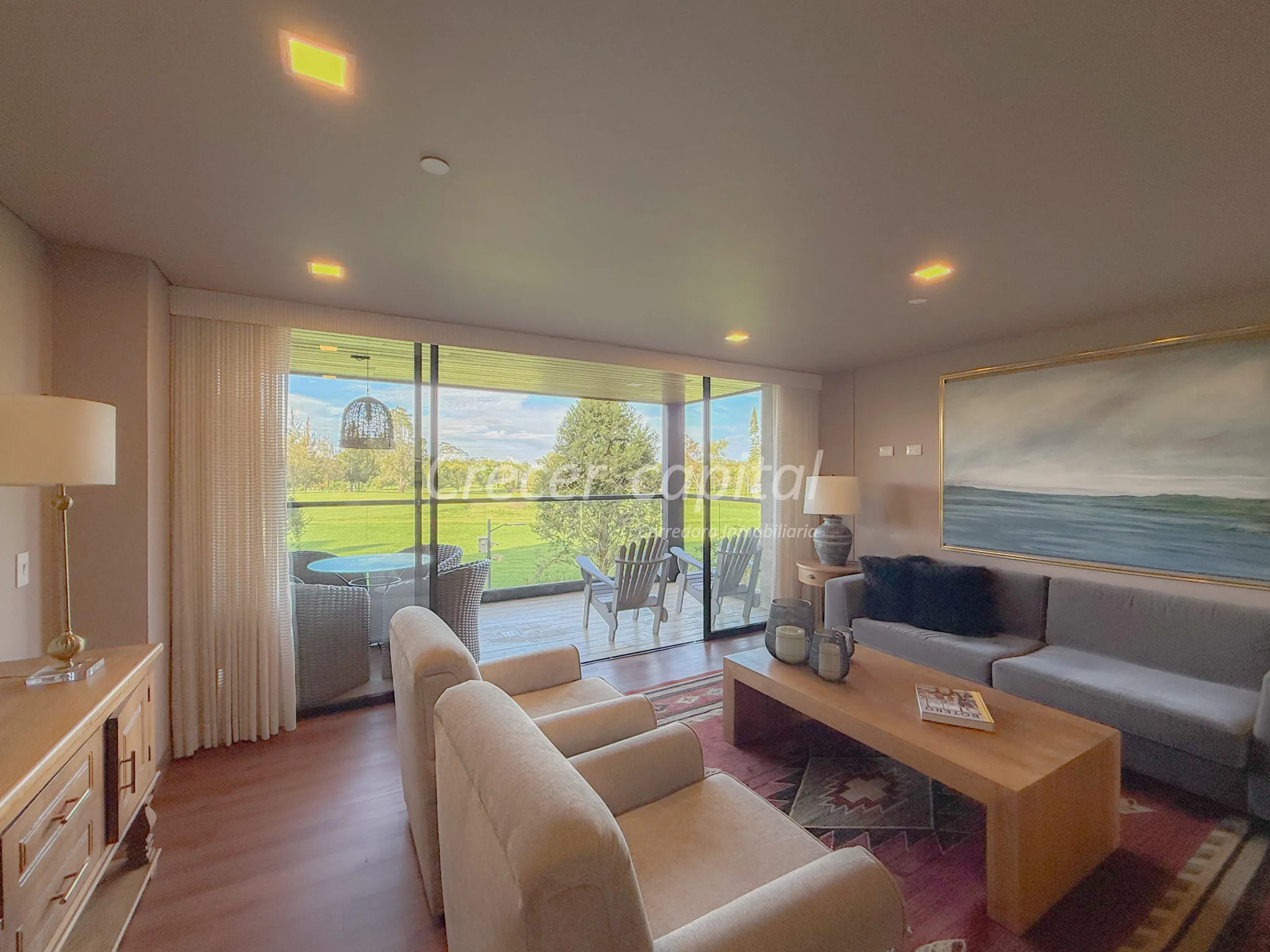 Apartamento en Arriendo en Llano Grande, Rionegro