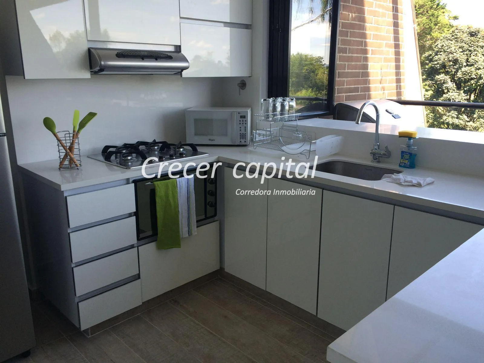 Apartamento en  Arriendo en Llano Grande, Rionegro