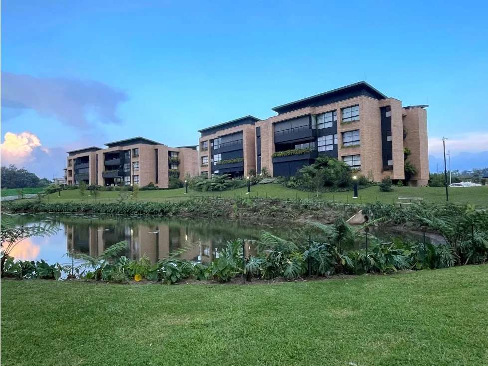 Apartamento en Arriendo en Llano Grande, Rionegro