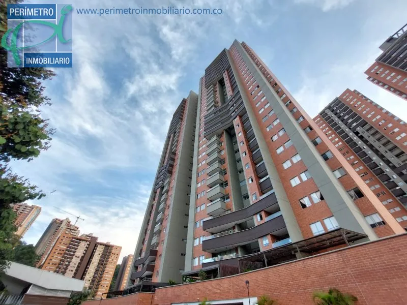 Apartamento en Arriendo en Loma de San Jose, Sabaneta