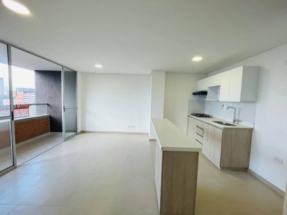 Apartamento en Arriendo en Loma de San Jose, Sabaneta