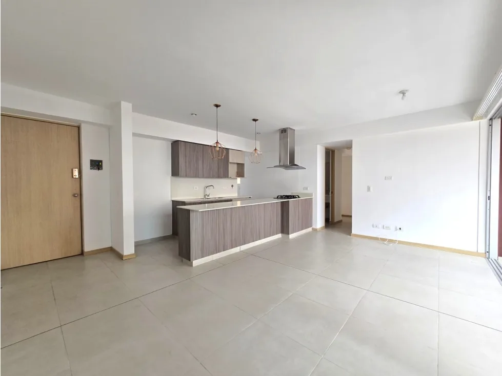 Apartamento en Arriendo en La inmaculada, Envigado