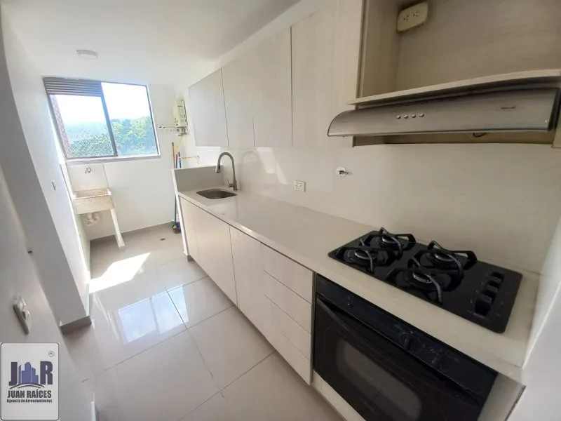Apartamento en Arriendo en La paz, Envigado