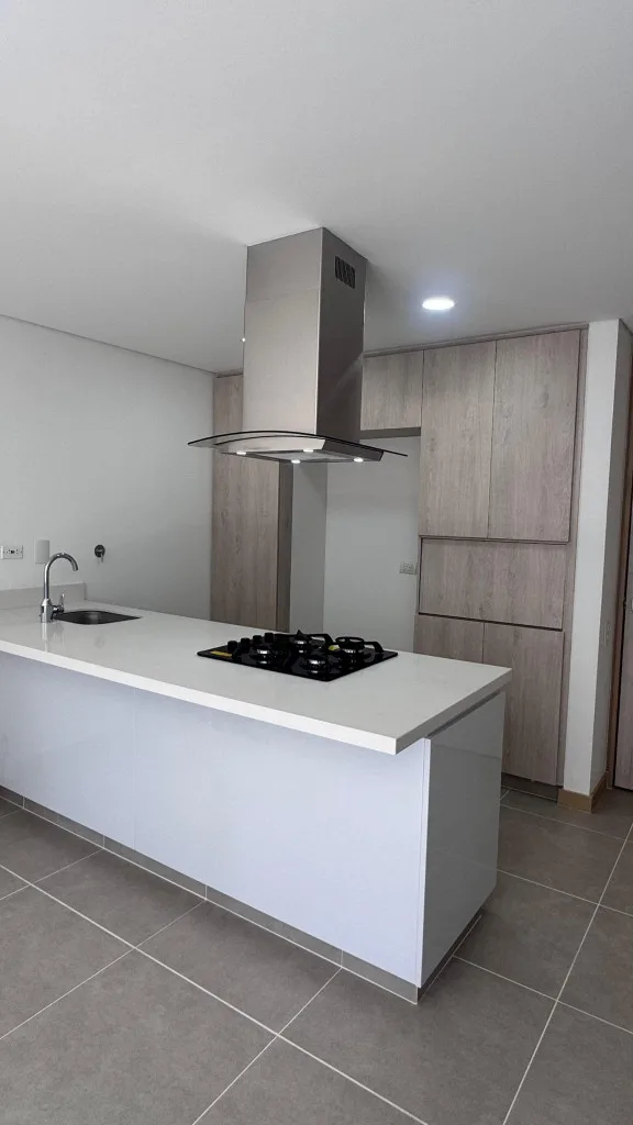 Apartamento en Arriendo en Loma de las brujas, Envigado