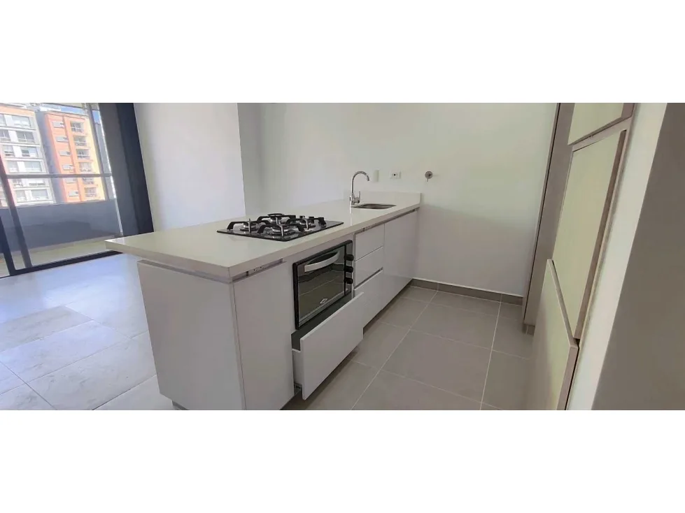 Apartamento en Arriendo en Loma de las brujas, Envigado