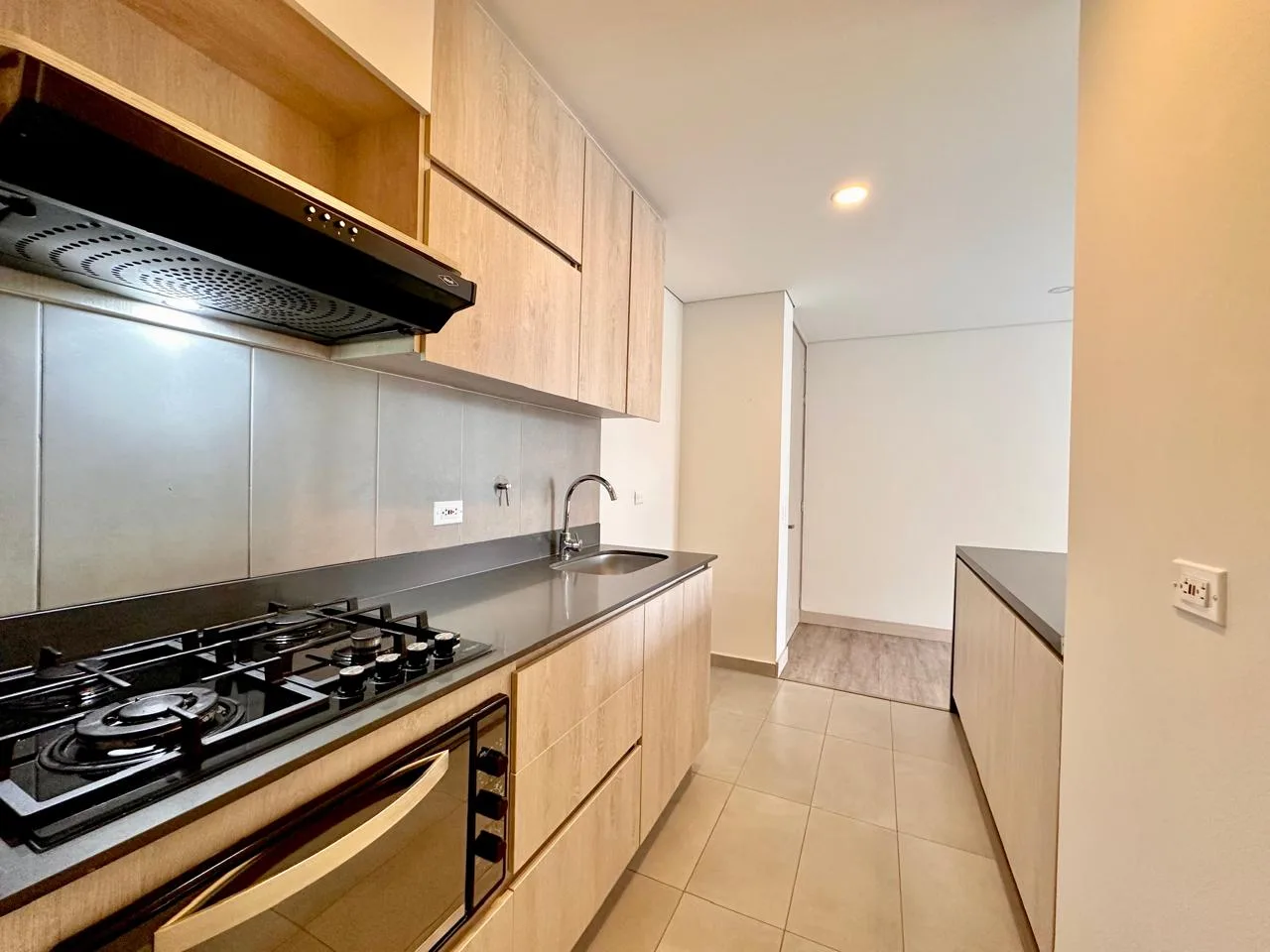 Apartamento en Arriendo en Loma de las brujas, Envigado