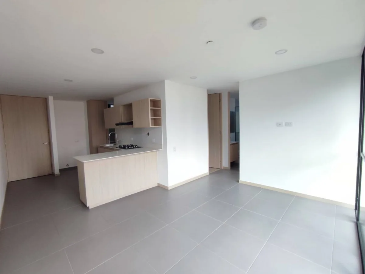 Apartamento en Arriendo en Loma de las brujas, Envigado