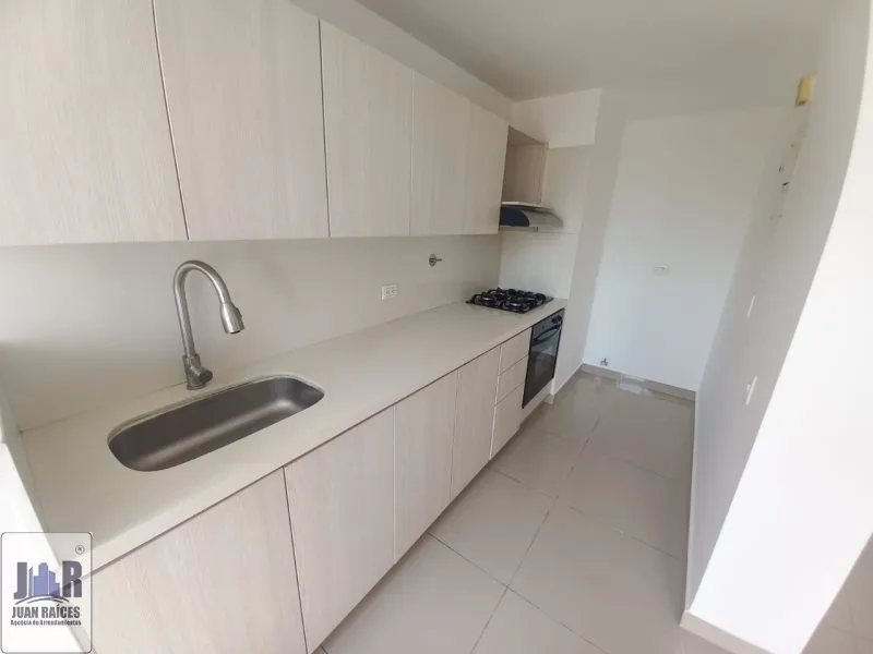 Apartamento en Arriendo en Loma de las brujas, Envigado