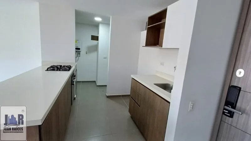 Apartamento en Arriendo en Loma de las brujas, Envigado