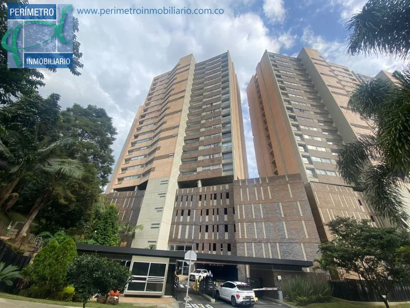 Apartamento en Arriendo en Loma del Chocho, Envigado