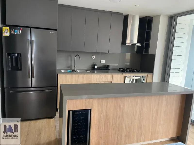 Apartamento en Arriendo en Loma del Escobero, Envigado
