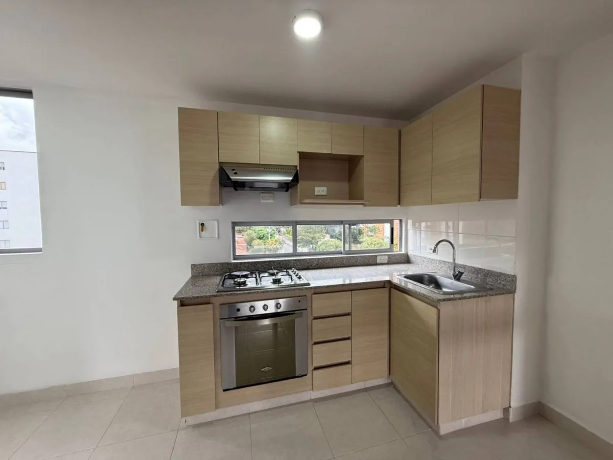 Apartamento en Arriendo en El salado, Envigado