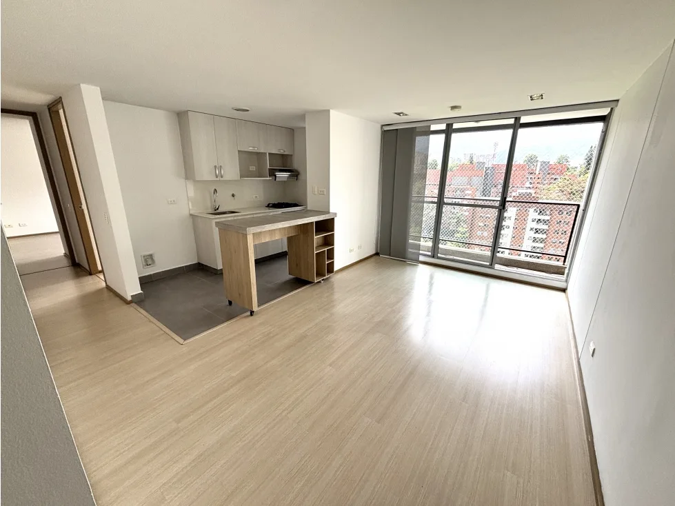 Apartamento en Arriendo en Loma del Esmeraldal, Envigado