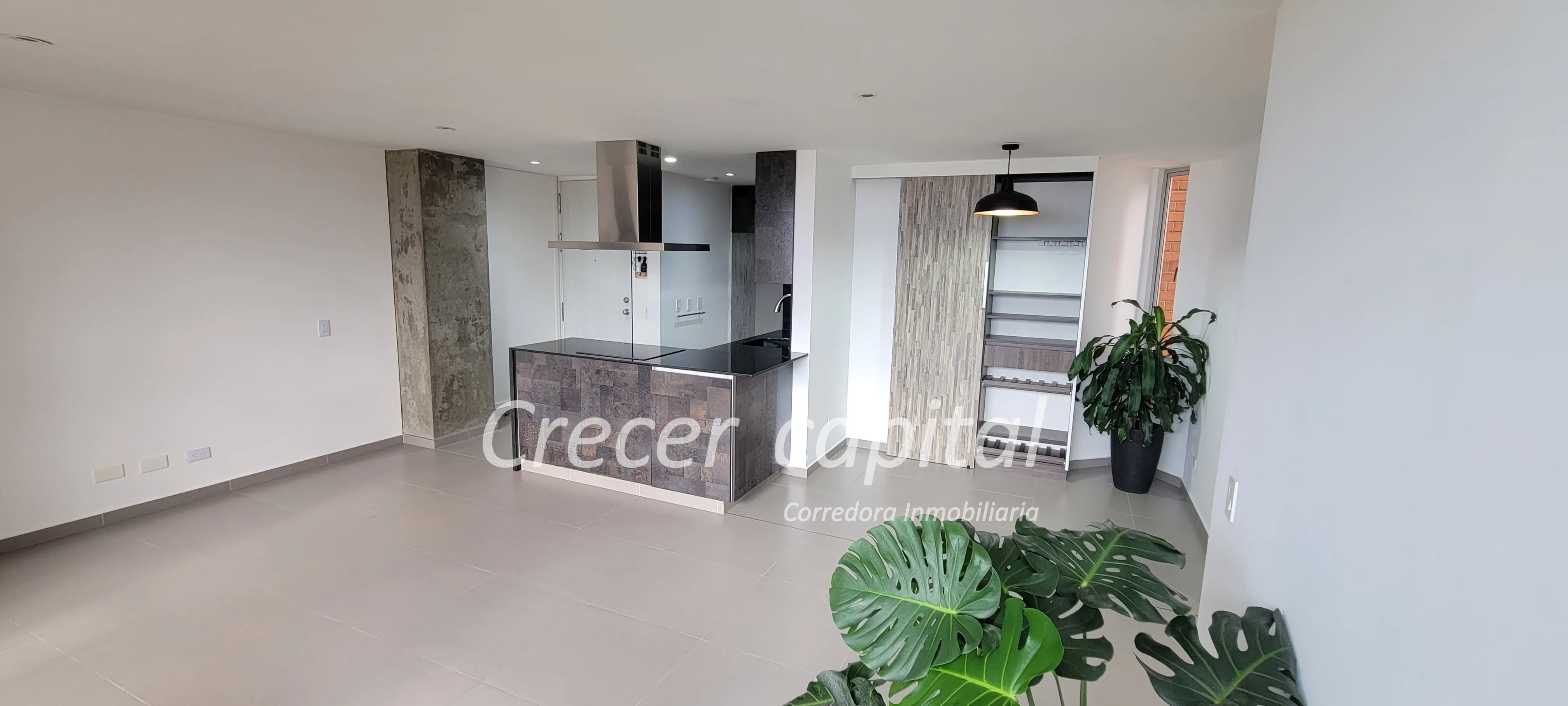 Apartamento en Arriendo en Loma del Esmeraldal, Envigado