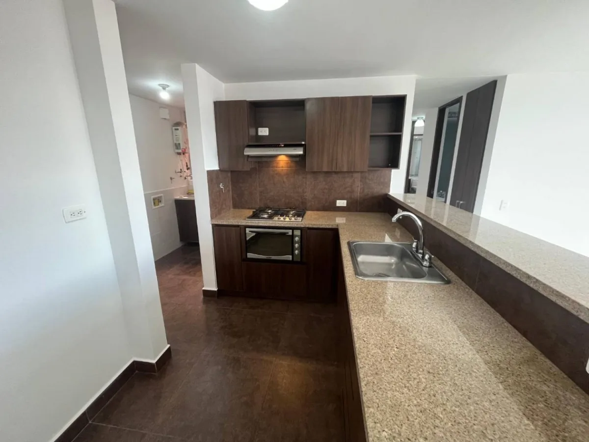 Apartamento en Arriendo en Loma del Esmeraldal, Envigado