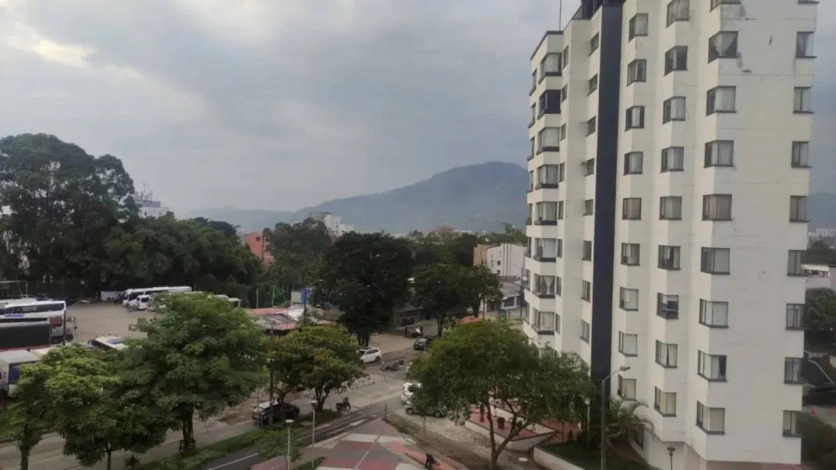 Apartamento en Arriendo en Los alamos, Pereira