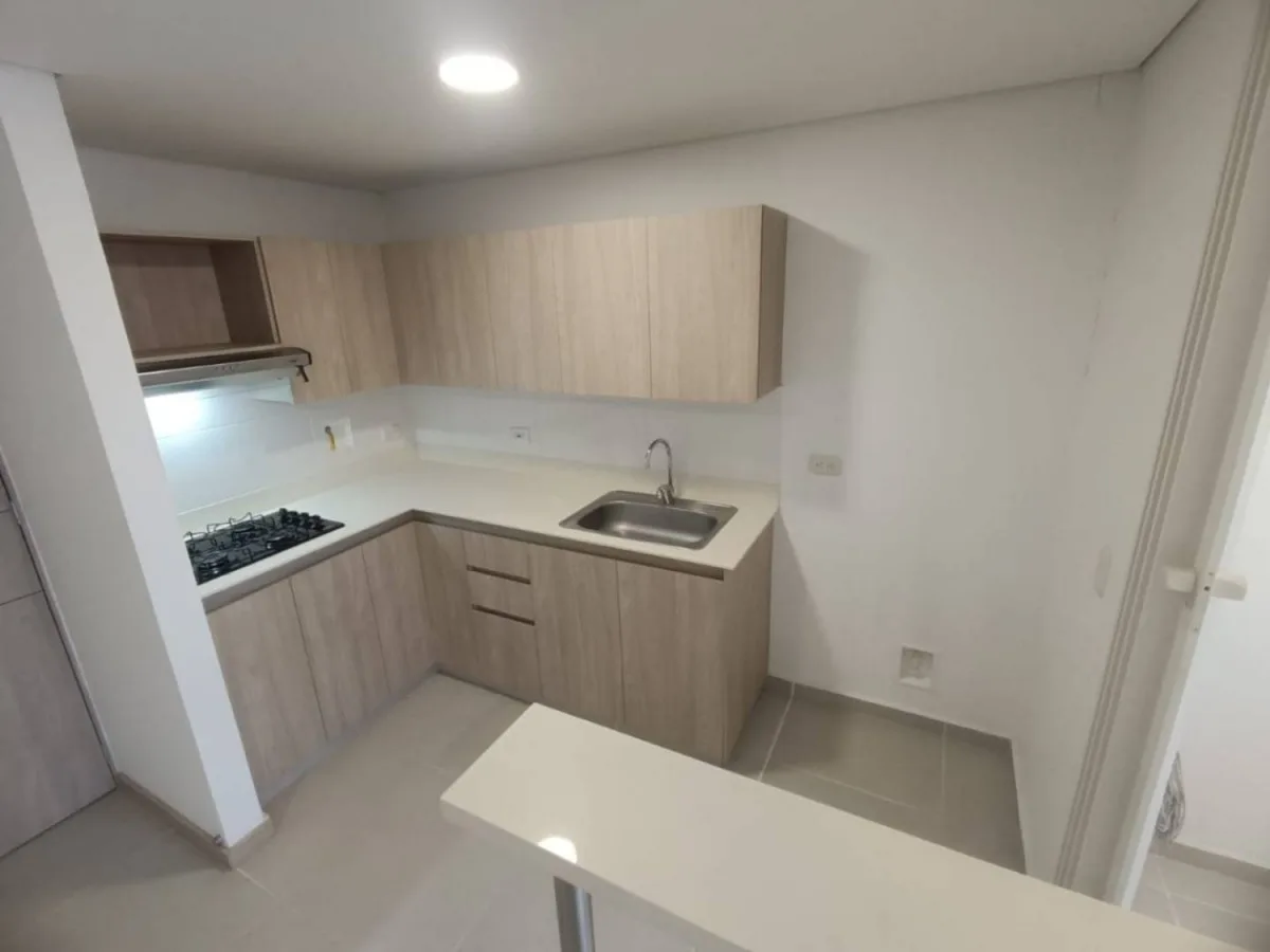 Apartamento en Arriendo en Los alcazares, Sabaneta