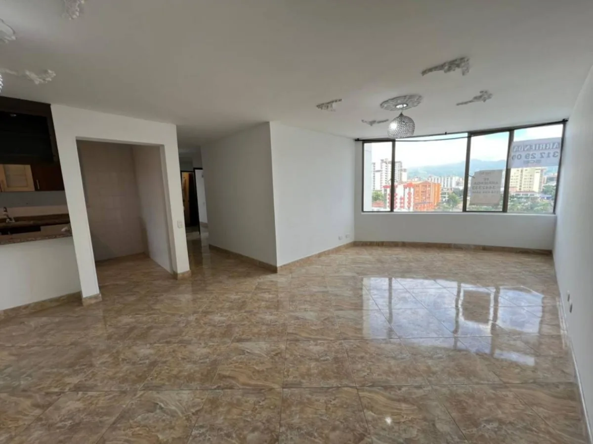 Apartamento en arriendo en Los angeles, Pereira