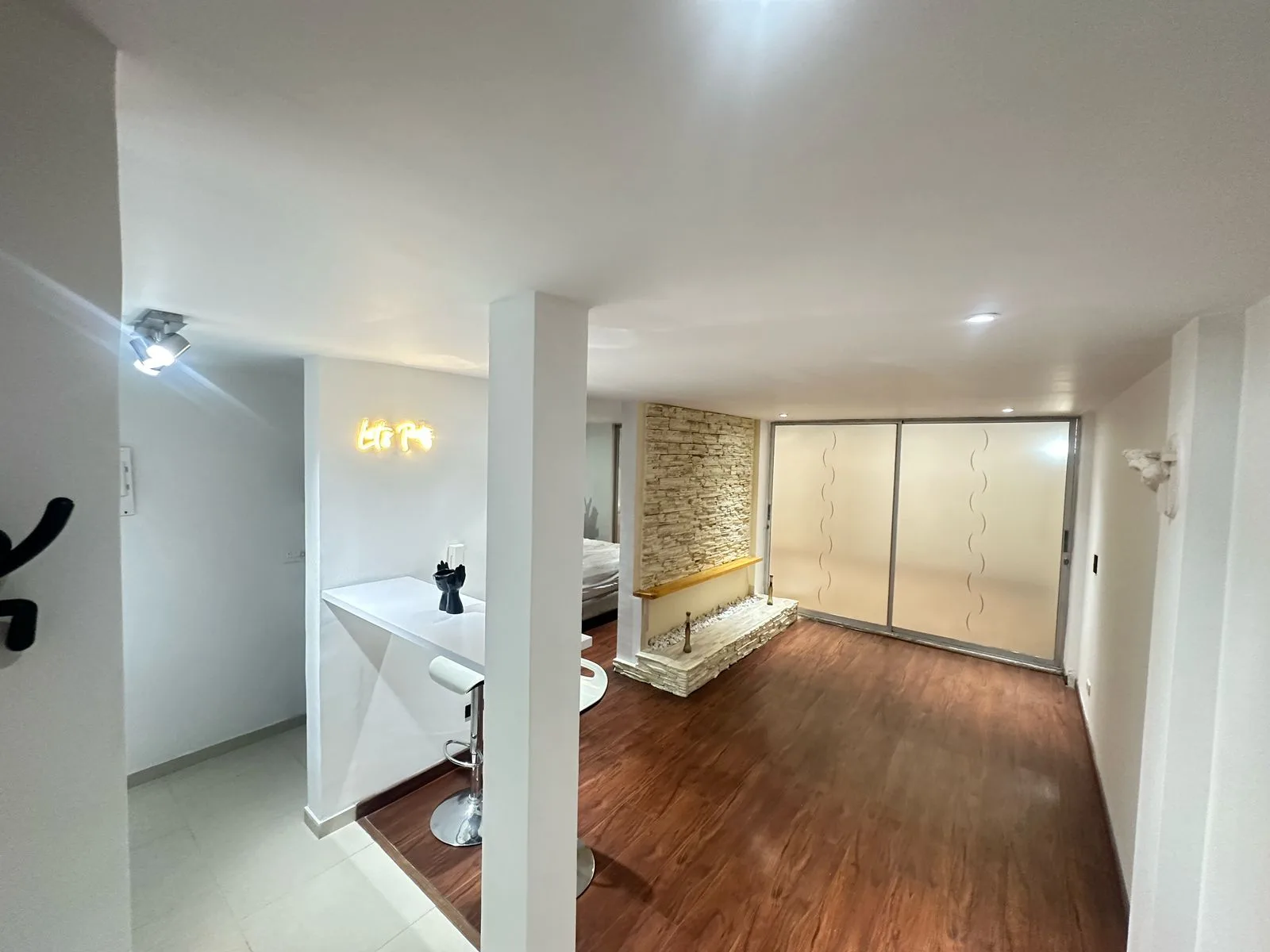 Apartamento en arriendo en Chapinero, Bogotá