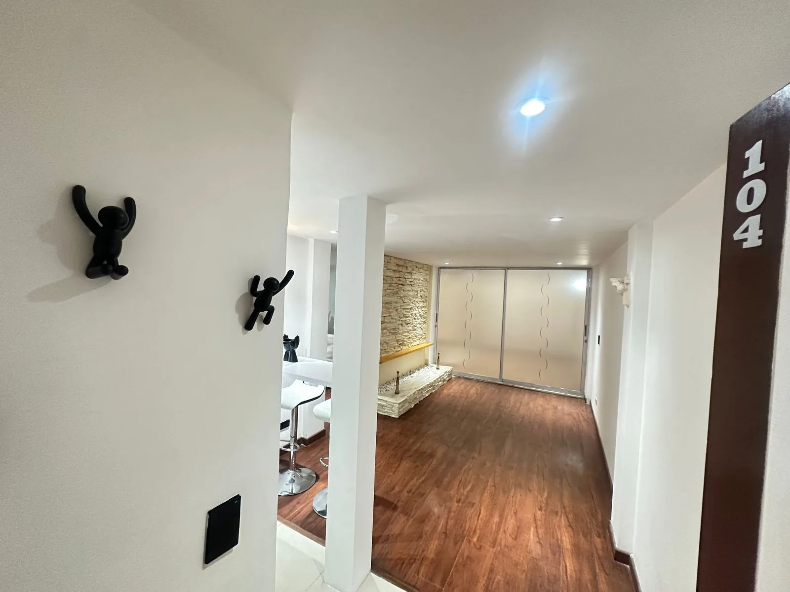Apartamento en Arriendo en Los cedritos, Bogotá