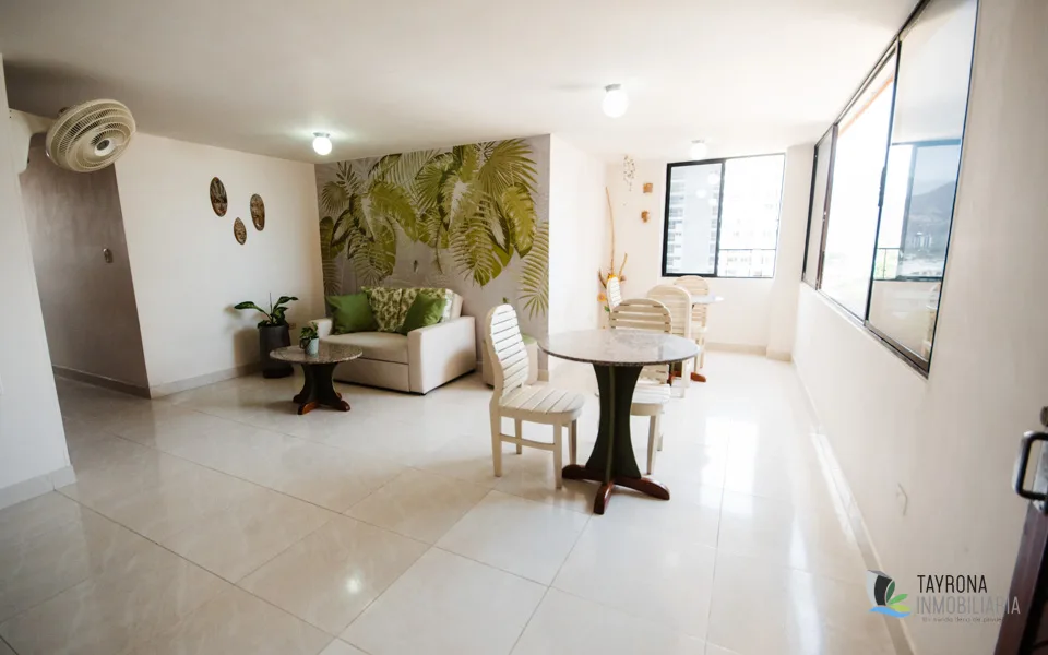 Apartamento en Arriendo en Los cocos, Santa marta