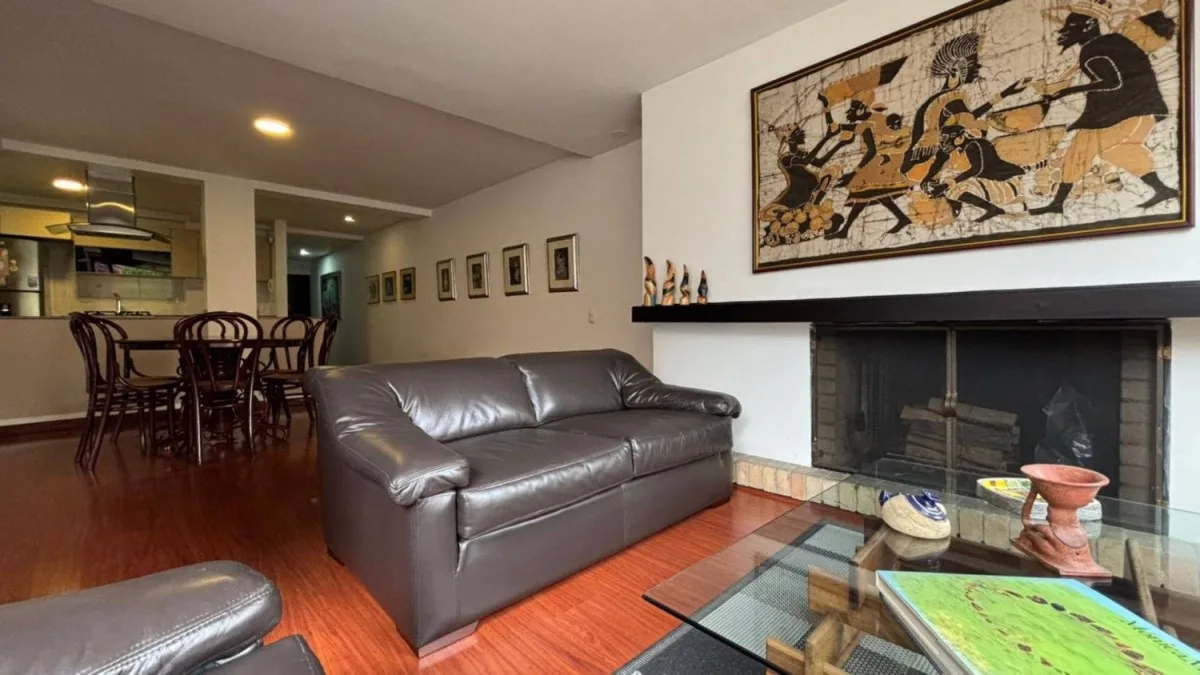Apartamento en Arriendo en Chico norte, Bogotá