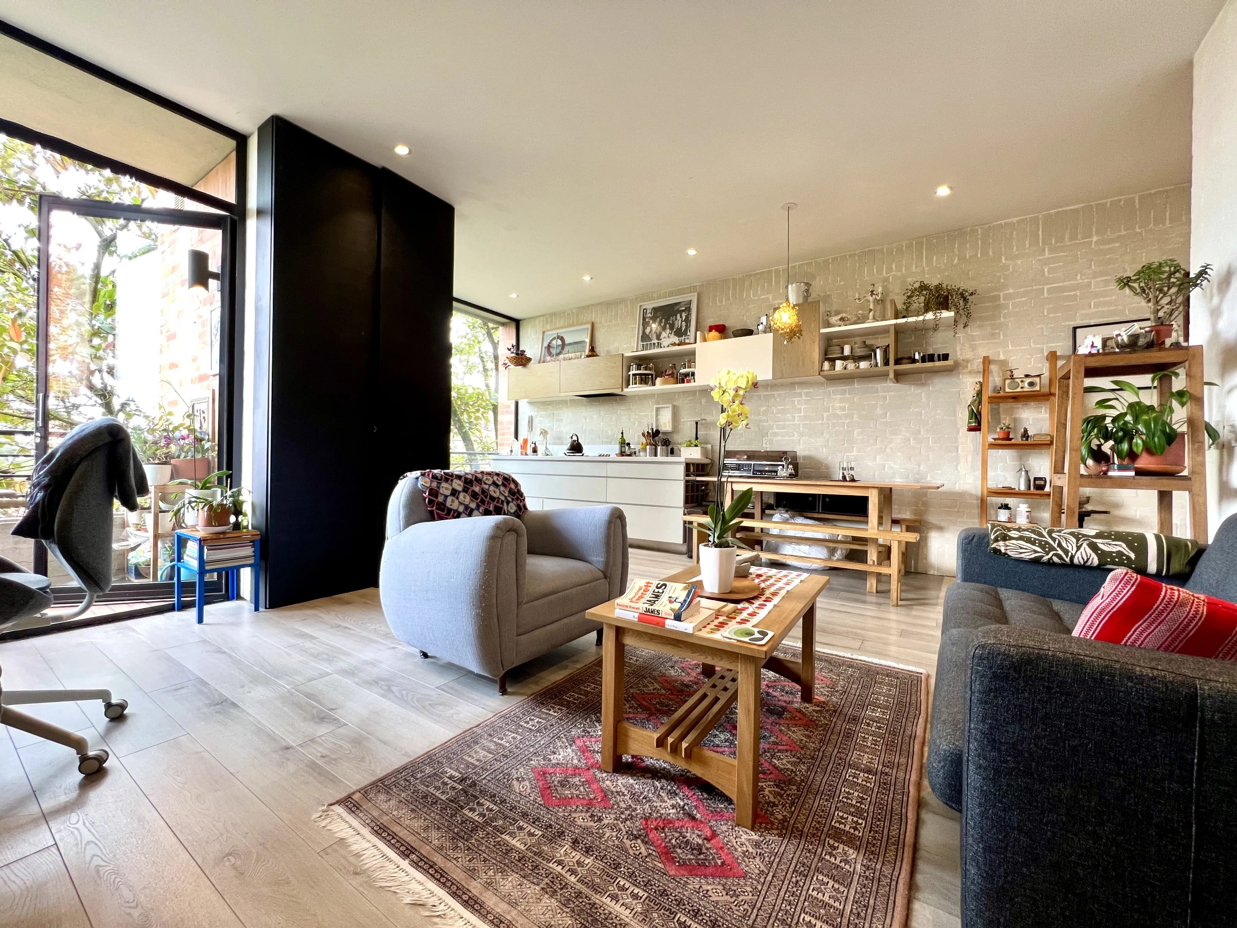 Apartamento en Arriendo en Los rosales, Bogotá