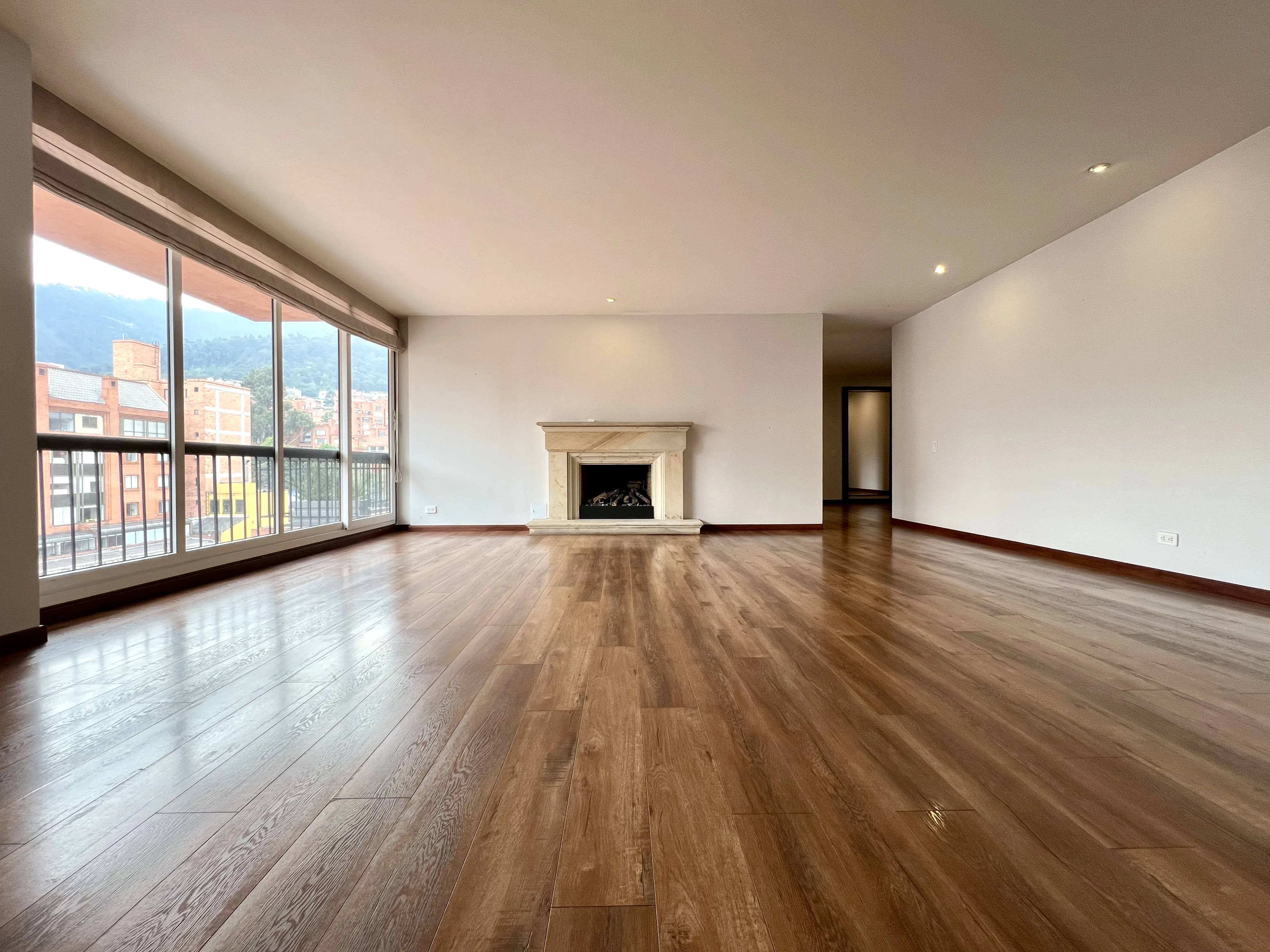 Apartamento en Arriendo en Los rosales, Bogotá