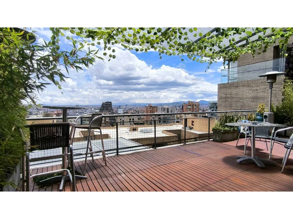 Apartamento en Arriendo en Los rosales, Bogotá