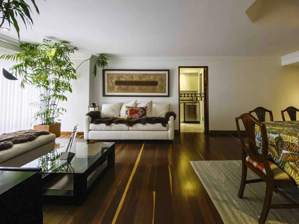 Apartamento en Arriendo en Los rosales, Bogotá