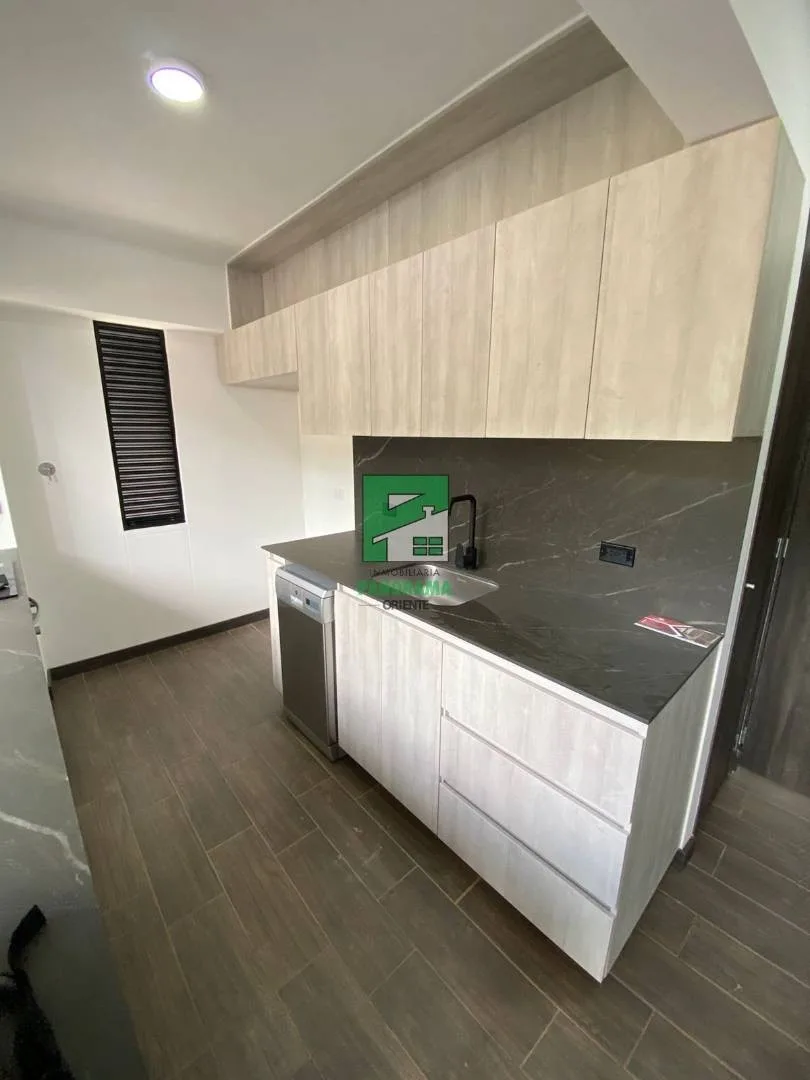 Apartamento en Arriendo en Los salados, El Retiro