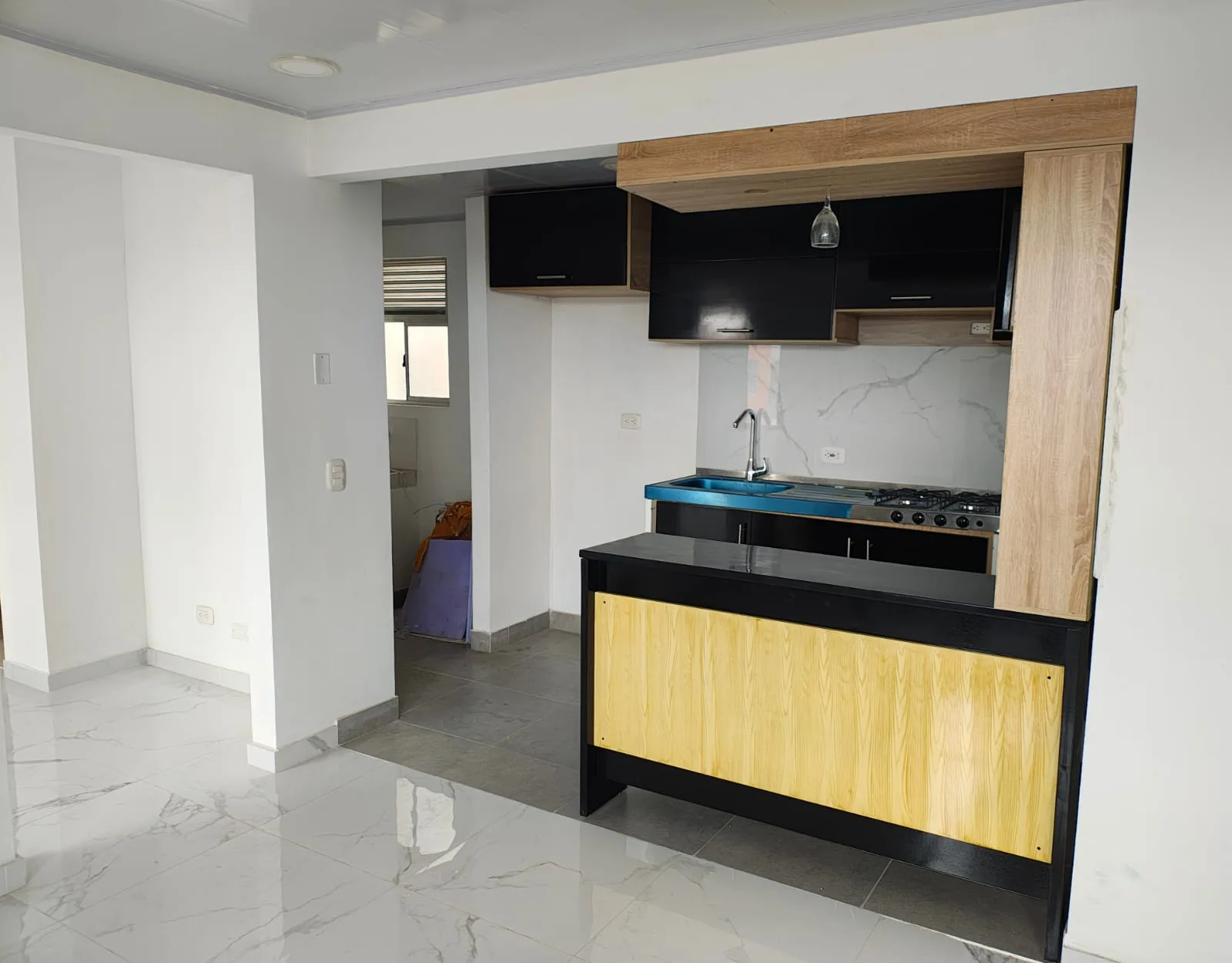 Apartamento en Arriendo en San Mateo, Soacha