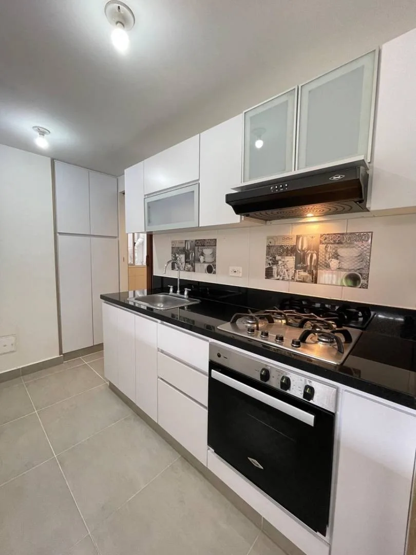 Apartamento en Arriendo en Madrid
