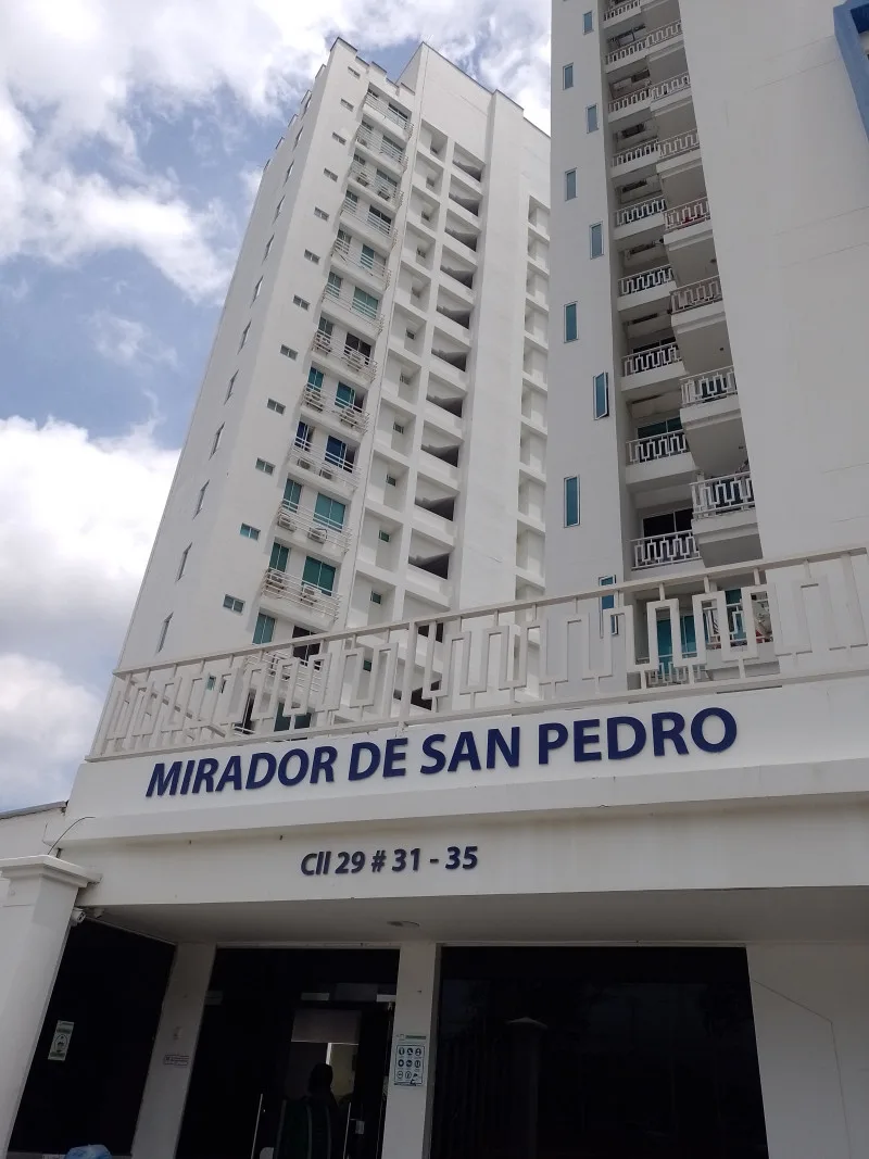 Apartamento en Arriendo en Mamatoco, Santa marta