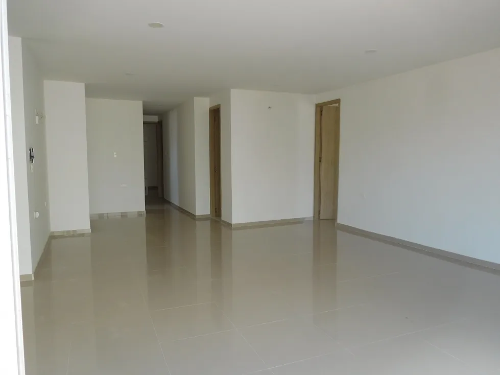 Apartamento en Arriendo en Serena del Mar, Cartagena