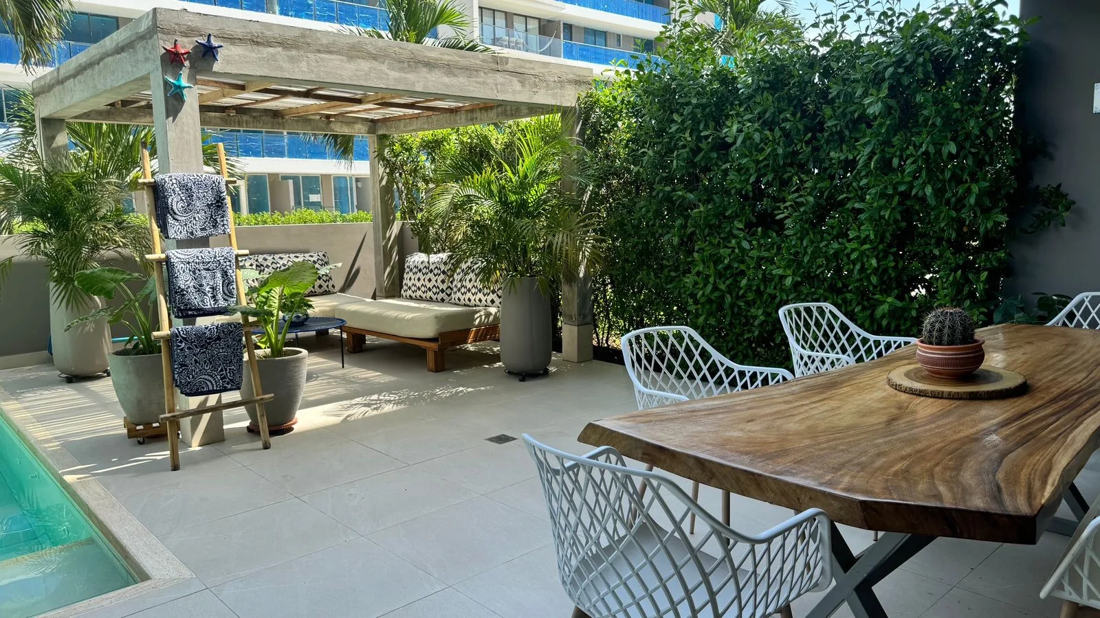 Apartamento en Arriendo en Marbella, Cartagena