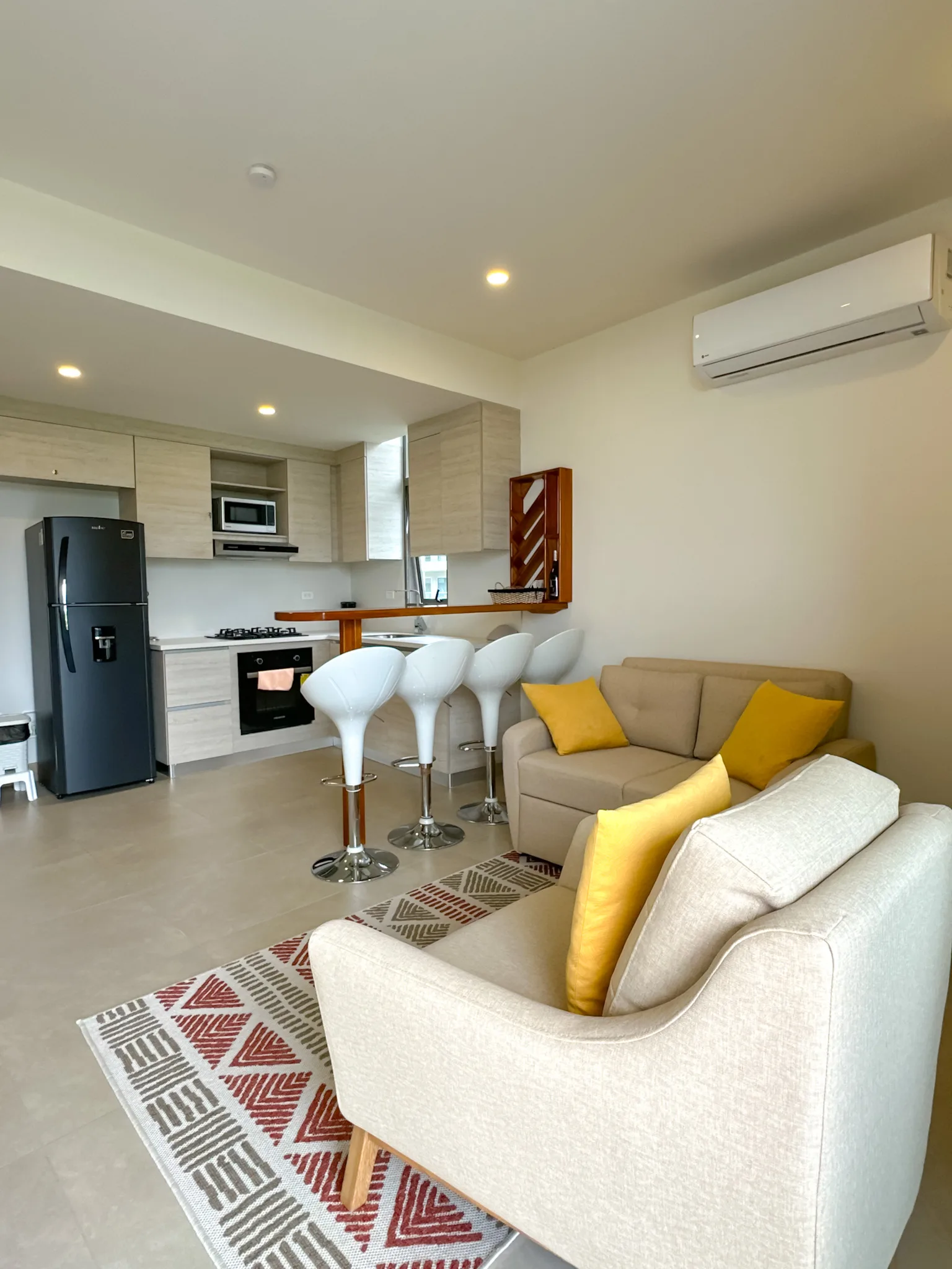 Apartamento en Arriendo en Manzanillo, Cartagena