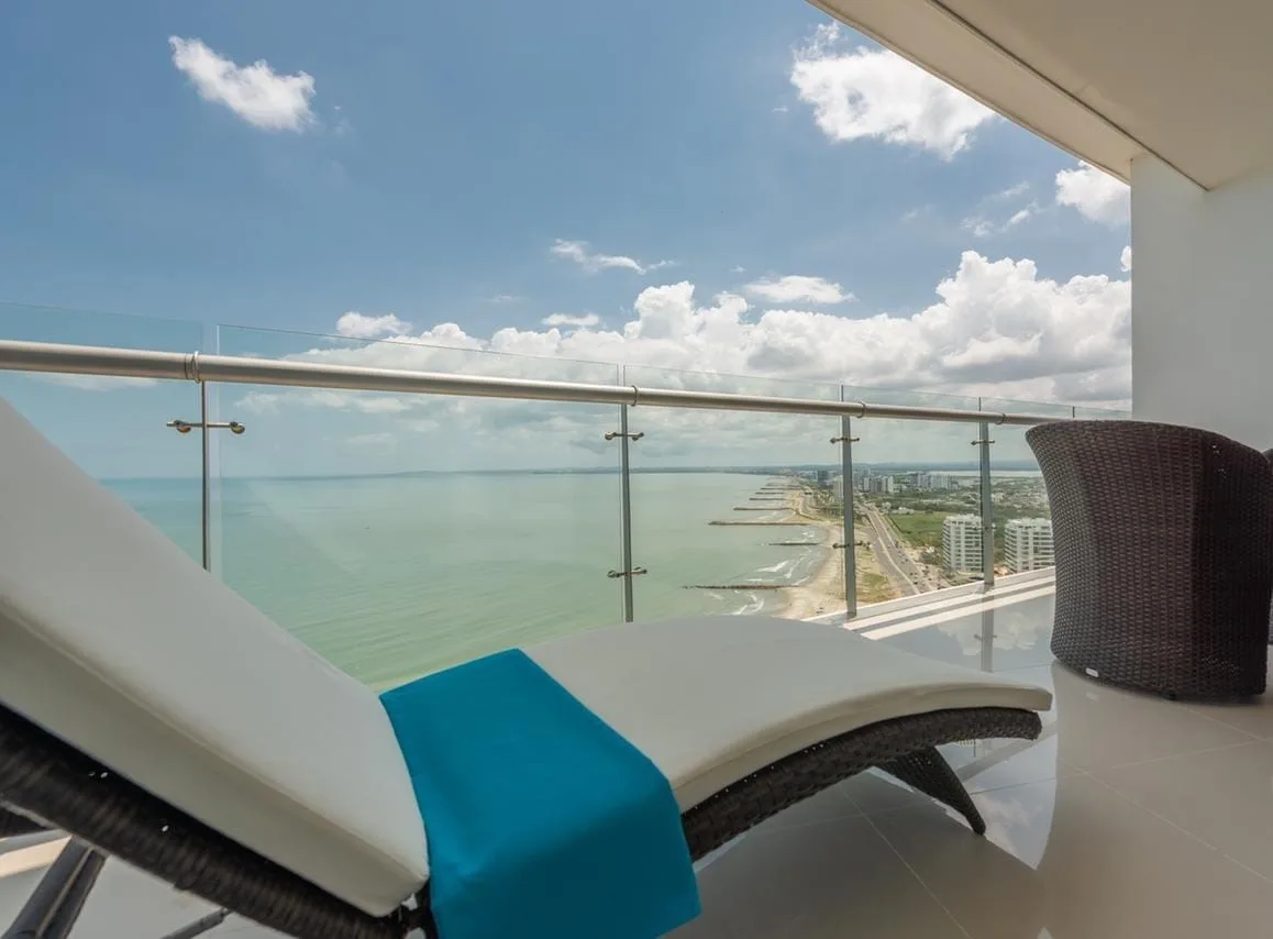 Apartamento en  Arriendo en Marbella, Cartagena