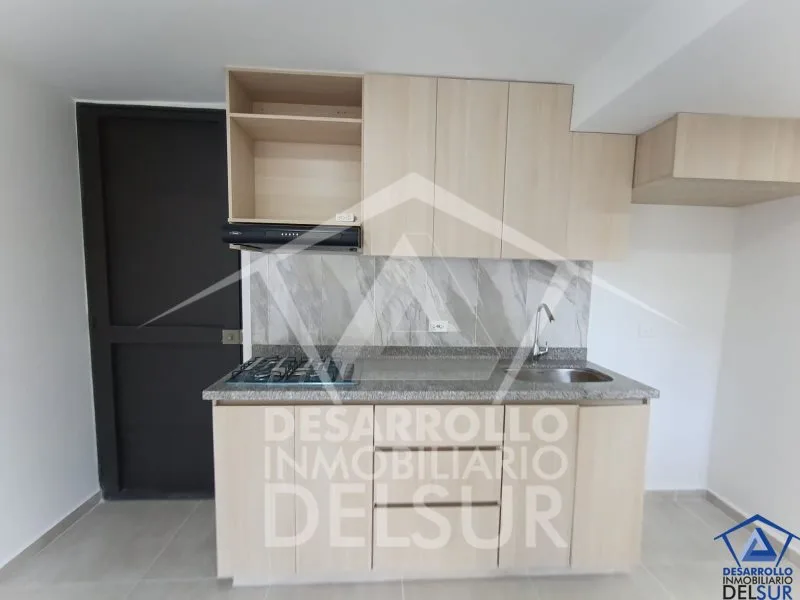 Apartamento en Arriendo en Maria Auxiliadora, Sabaneta