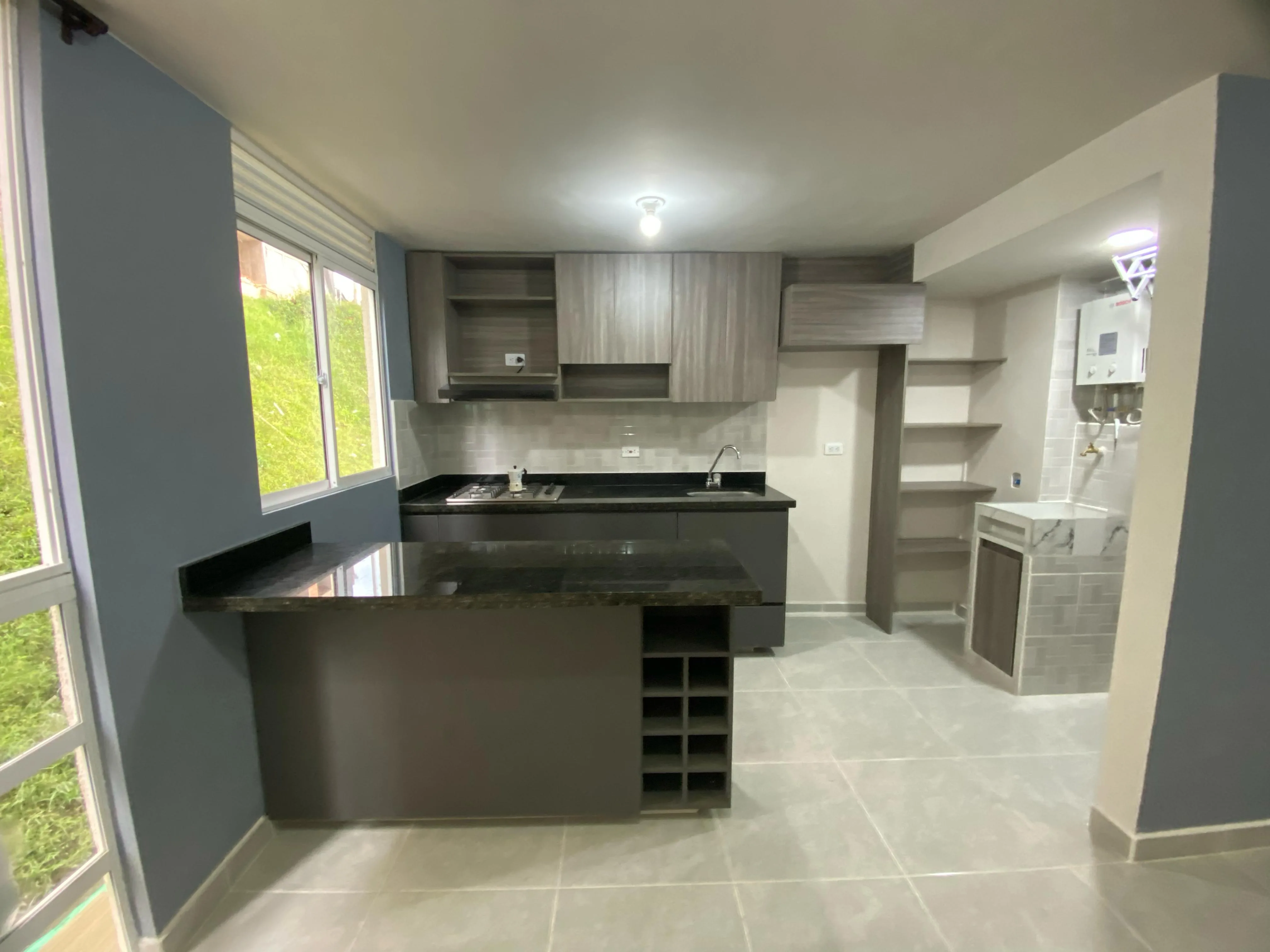 Apartamento en Arriendo en Maria Auxiliadora, Sabaneta